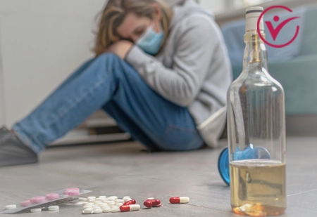 Чрезмерное употребление алкоголя